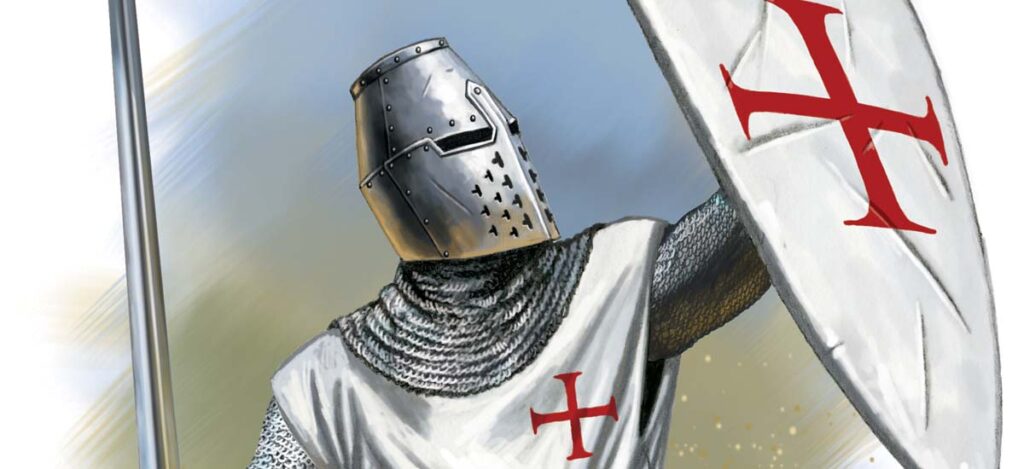 the Knights Templar